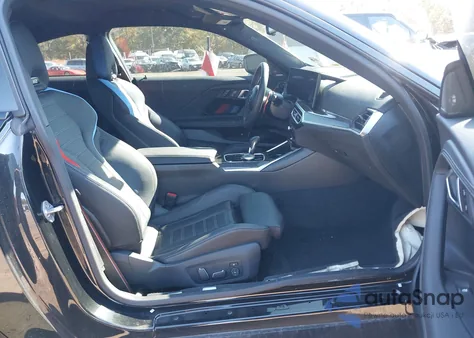 2024 BMW M2 z USA, uszkodzony, nr VIN 3MF13DM05R8E80811